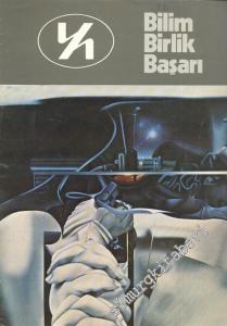 Bilim Birlik Başarı: Üç Aylık Dergi  - Yıl: 8 Sayı: 32; Ekim 1981