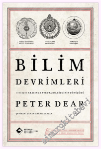 Bilim Devrimleri: 1500–1700 Arasında Avrupa'da Bilginin Dönüşümü -         2026