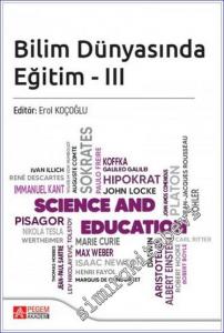 Bilim Dünyasında Eğitim 3 -        2022