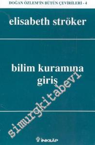 Bilim Kuramına Giriş -