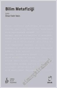 Bilim Metafiziği -        2025