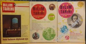 Bilim Tarihi Araştırmaları Dergisi, Sayı: 1 -2; Yıl: 2005 - 2006 -