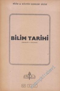 Bilim Tarihi: Matematik Astronomi -        1983