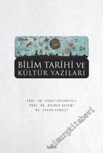 Bilim Tarihi ve Kültür Yazıları -