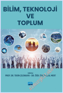 Bilim Teknoloji ve Toplum  -        2026