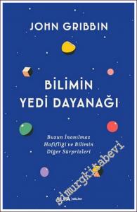 Bilimin Yedi Dayanağı Buzun İnanılmaz Hafifliği ve Bilimin Diğer Sürprizleri -        2022