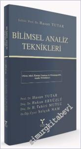 Bilimsel Analiz Teknikleri : Nicel Nitel Karma Yöntem ve Ekonometrik Analiz Teknikleri -        2024