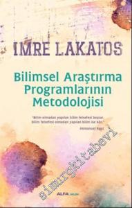 Bilimsel Araştırma Programlarının Metodolojisi -