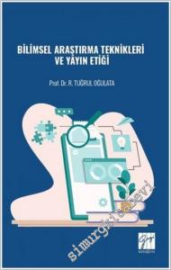 Bilimsel Araştırma Teknikleri ve Yayın Etiği -        2025