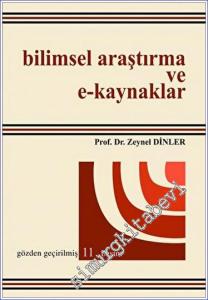 Bilimsel Araştırma ve E-Kaynaklar -        2023