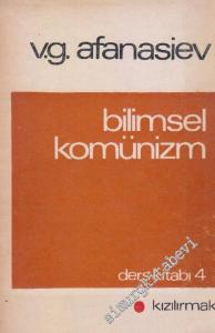 Bilimsel Komünizm Tam Metin :  Ders Kitabı  4 -        1976