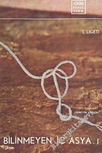 Bilinmeyen İç Asya - 2 Cilt -        1970