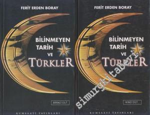 Bilinmeyen Tarih ve Türkler 2 Cilt TAKIM -