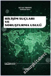 Bilişim Suçları ve Soruşturma Usulü -        2026