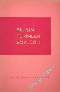 Bilişim Terimleri Sözlüğü -        1981
