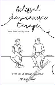 Bilişsel Davranışçı Terapi: Temel İlkeler ve Uygulama -        2026