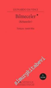 Bilmeceler (Kehanetler) -        2016