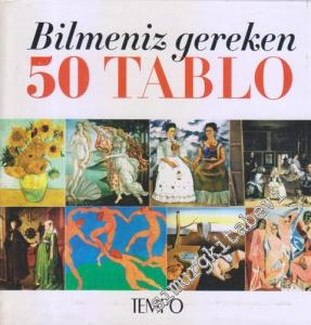 Bilmeniz Gereken 50 Tablo -        2010