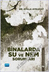 Binalarda Su ve Nem Sorunları -        2023