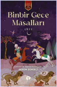 Binbir Gece Masalları - Cilt 1 -
