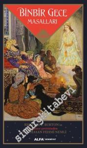 Binbir Gece Masalları Cilt 1 -        2016