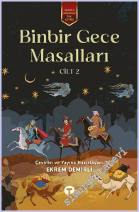Binbir Gece Masalları - Cilt 2 -