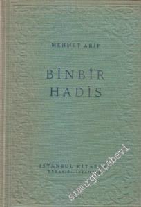 Binbir Hadis -