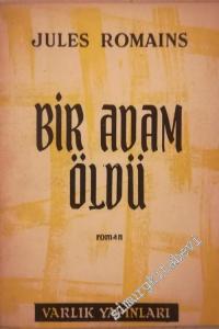 Bir Adam Öldü  -        1955