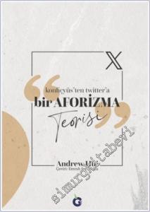 Bir Aforizma Teorisi -        2024