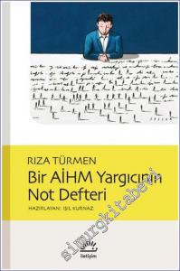 Bir AİHM Yargıcının Not Defteri  -        2023