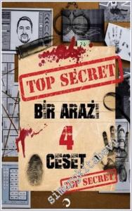 Bir Arazi 4 Ceset - Dedektif Oyunu -