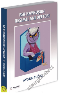 Bir Baykuşun Resimli Anı Defteri -        2026