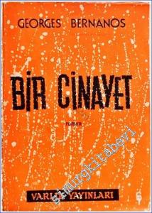 Bir Cinayet -