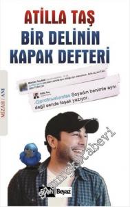 Bir Delinin Kapak Defteri -