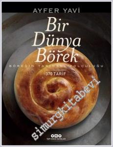 Bir Dünya Börek: Böreğin Tarihsel Yolculuğu - 337 Tarif -        2025