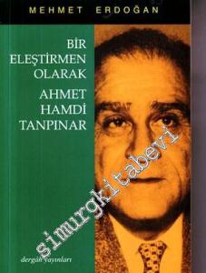 Bir Eleştirmen Olarak Ahmet Hamdi Tanpınar -