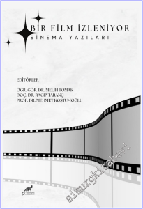 Bir Film İzleniyor - Sinema Yazıları -        2025
