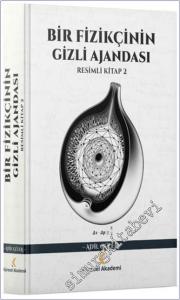 Bir Fizikçinin Gizli Ajandası - Resimli Kitap 2 -        2025