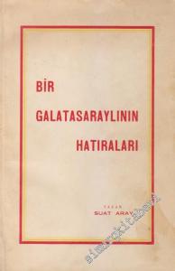 Bir Galatasaraylının Hatıraları -        1959