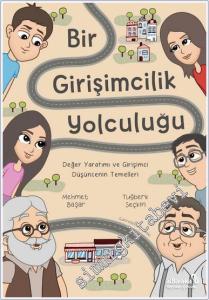 Bir Girişimcilik Yolculuğu -        2024