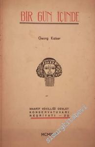 Bir Gün İçinde : 2 Kısımlık Piyes -        1944