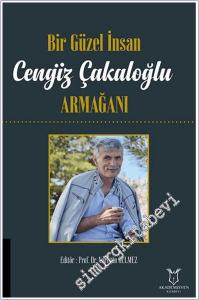 Bir Güzel İnsan Cengiz Çakaloğlu Armağanı -        2025