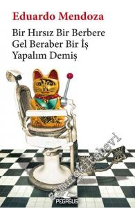 Bir Hırsız Bir Berbere Gel Beraber Bir İş Yapalım Demiş -