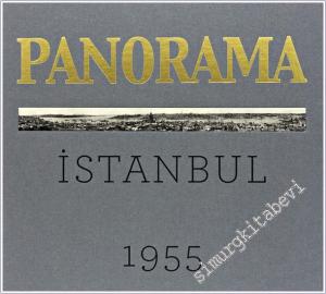 Bir İstanbul Panoraması 1955 = An Istanbul Panorama 1955 (Gri) -        2016