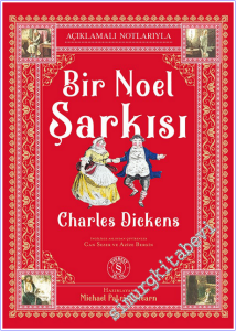 Bir Noel Şarkısı CİLTLİ -        2026