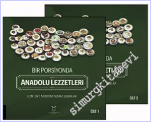 Bir Porsiyonda Anadolu Lezzetleri (Cilt 1-2) -        2026