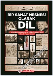Bir Sanat Nesnesi Olarak Dil -        2024