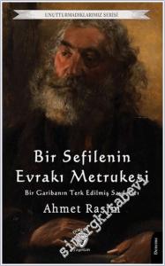 Bir Sefilenin Evrakı Metrukesi - Bir Garibanın Terk Edilmiş Sayfaları -        2025