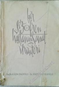 Bir Şizofren Hastanın Sanat Ürünleri -        1962