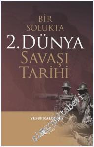 Bir Solukta 2. Dünya Savaşı Tarihi -        2024